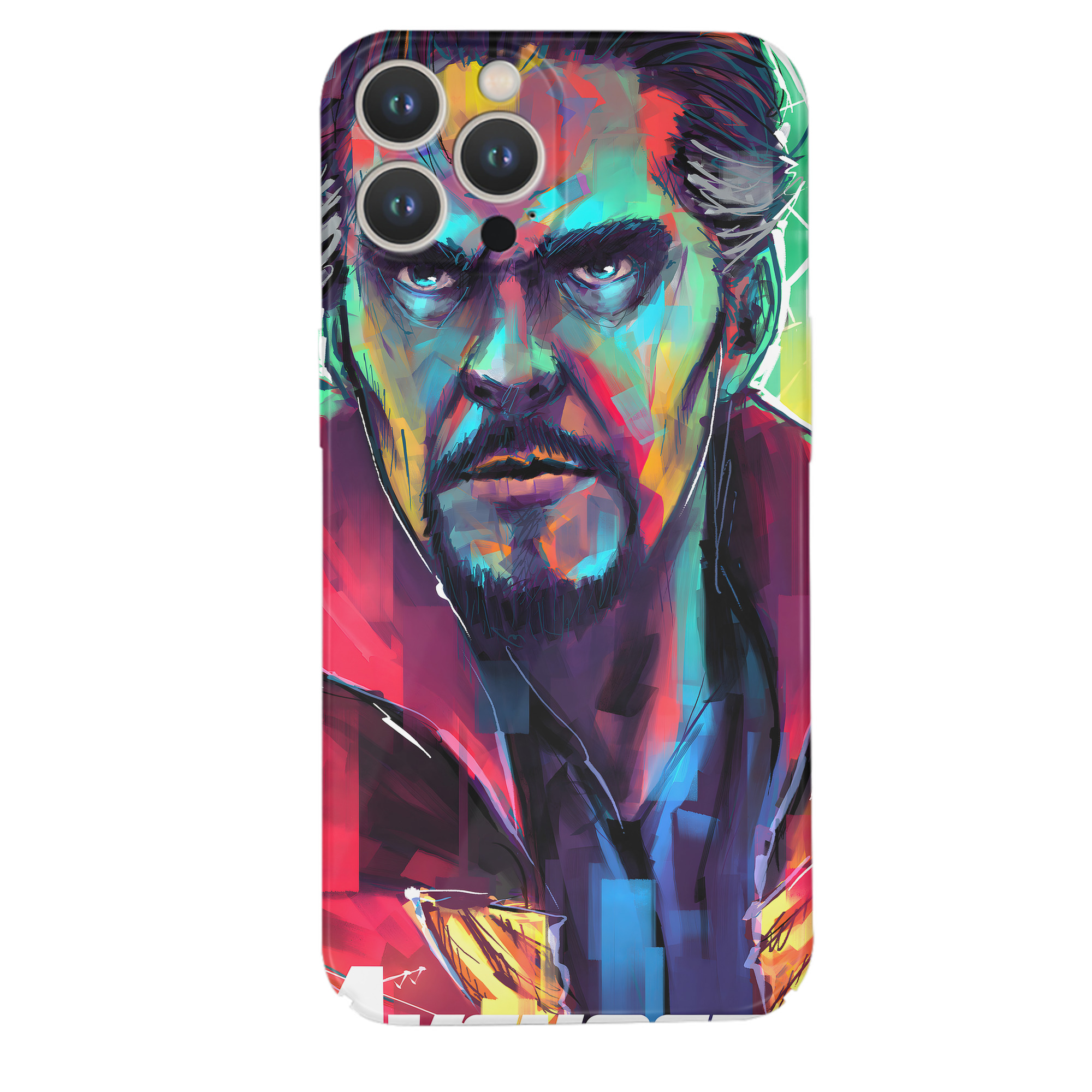 （画像用） アベンジャーズ The Avengers 【iPhone 14シリーズ対応】ハードケース